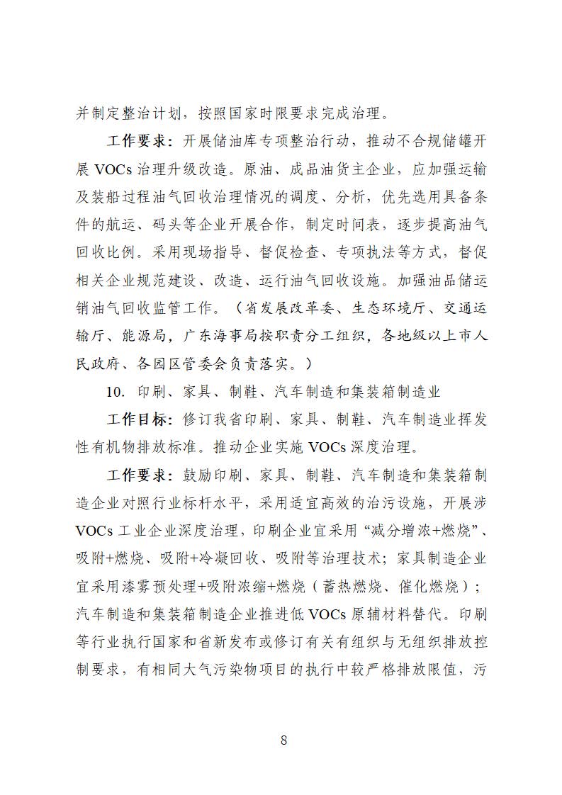 廣東省臭氧污染防治（氮氧化物和揮發(fā)性有機(jī)物協(xié)同減排）實施方案（2023-2025年）_頁面_08